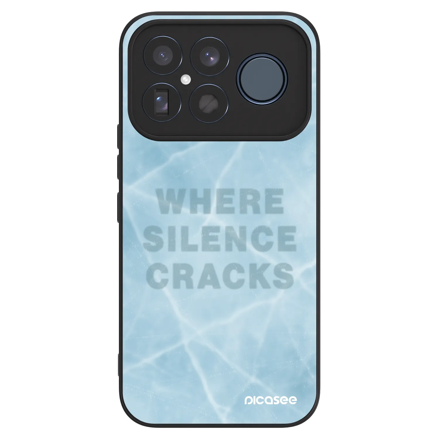Picasee ULTIMATE CASE za Xiaomi Poco F8 Ultra - SILENCE