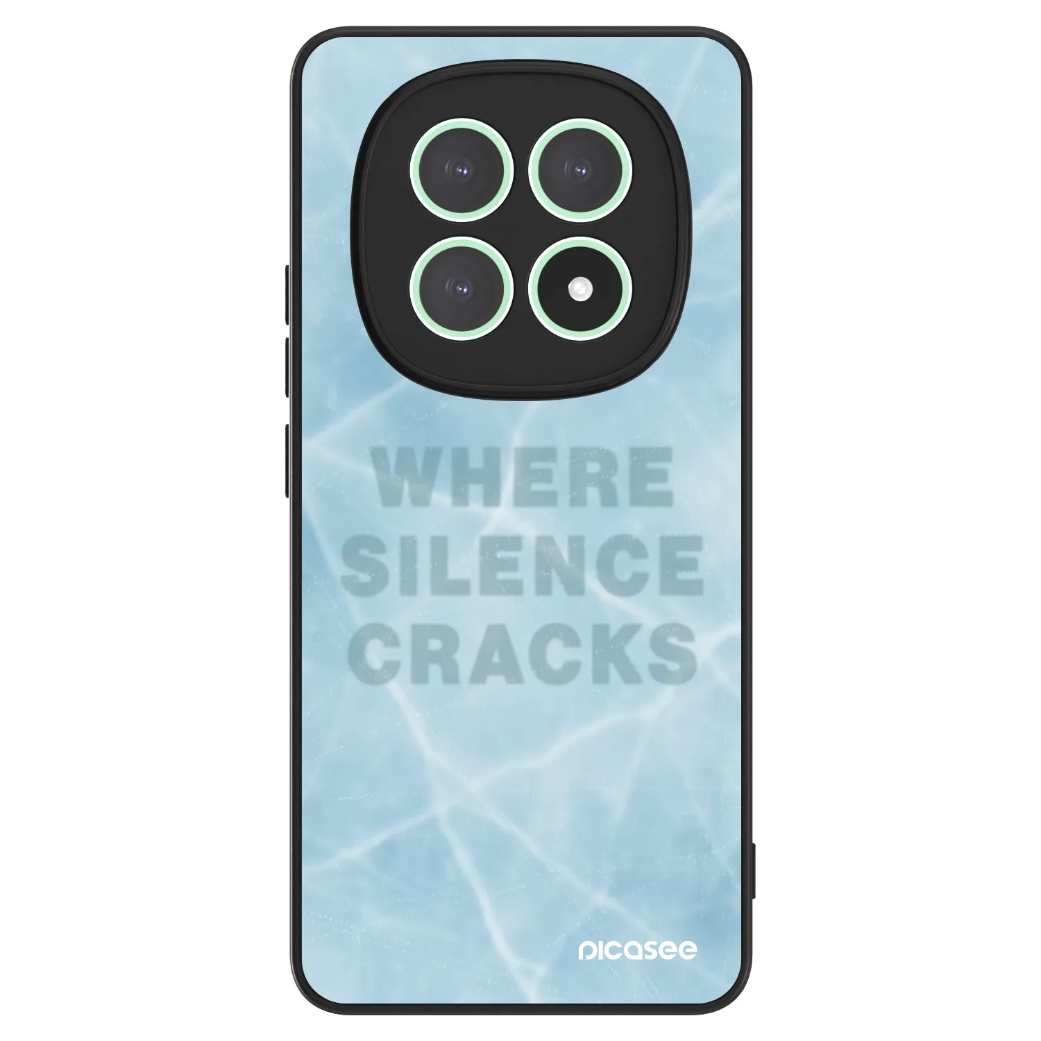 Picasee ULTIMATE CASE za Xiaomi Redmi Note 15 5G - SILENCE