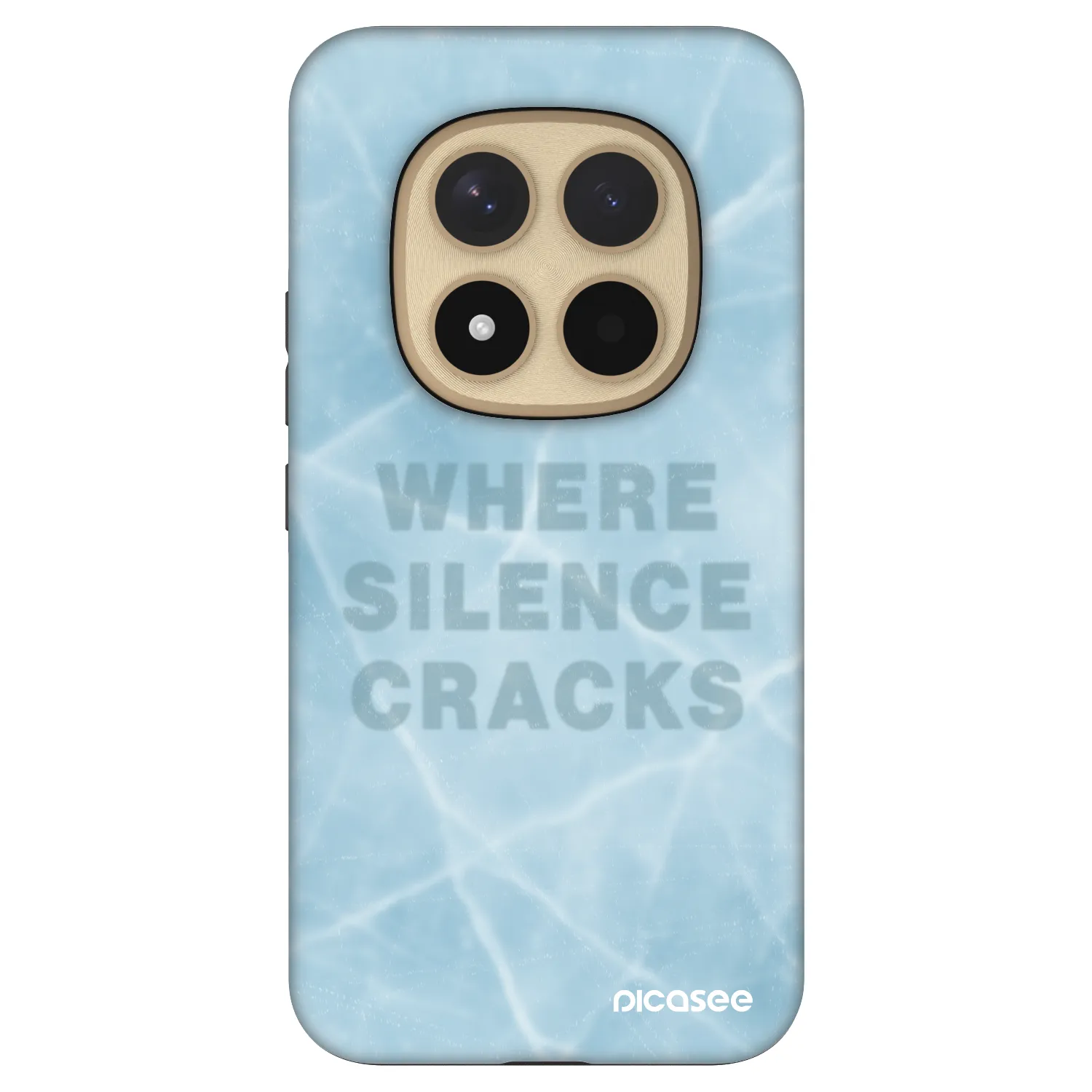 Picasee Fashion Case za Xiaomi Redmi Note 15 Pro+ - SILENCE
