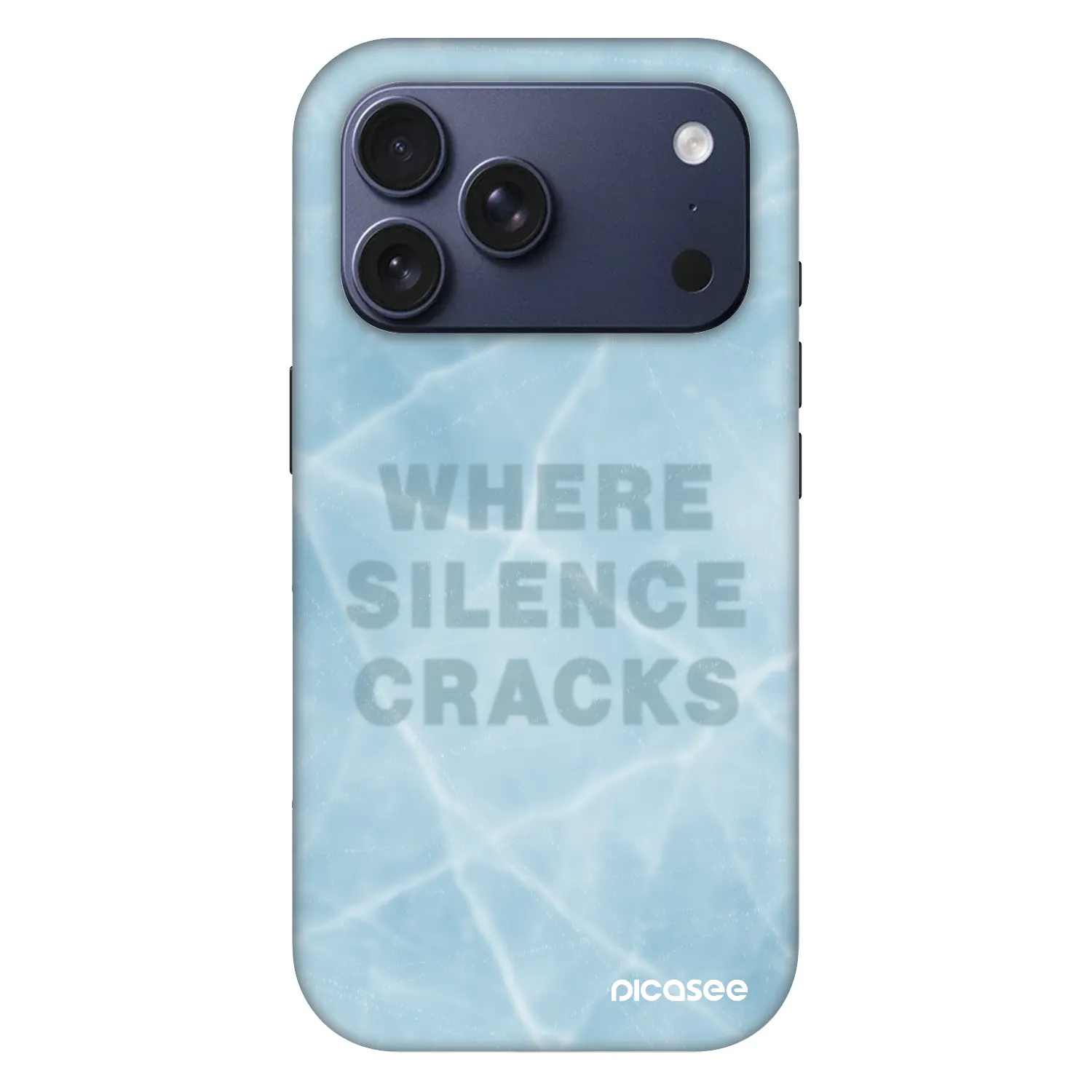 Picasee Fashion Case MagSafe za Apple iPhone 18 Pro - SILENCE