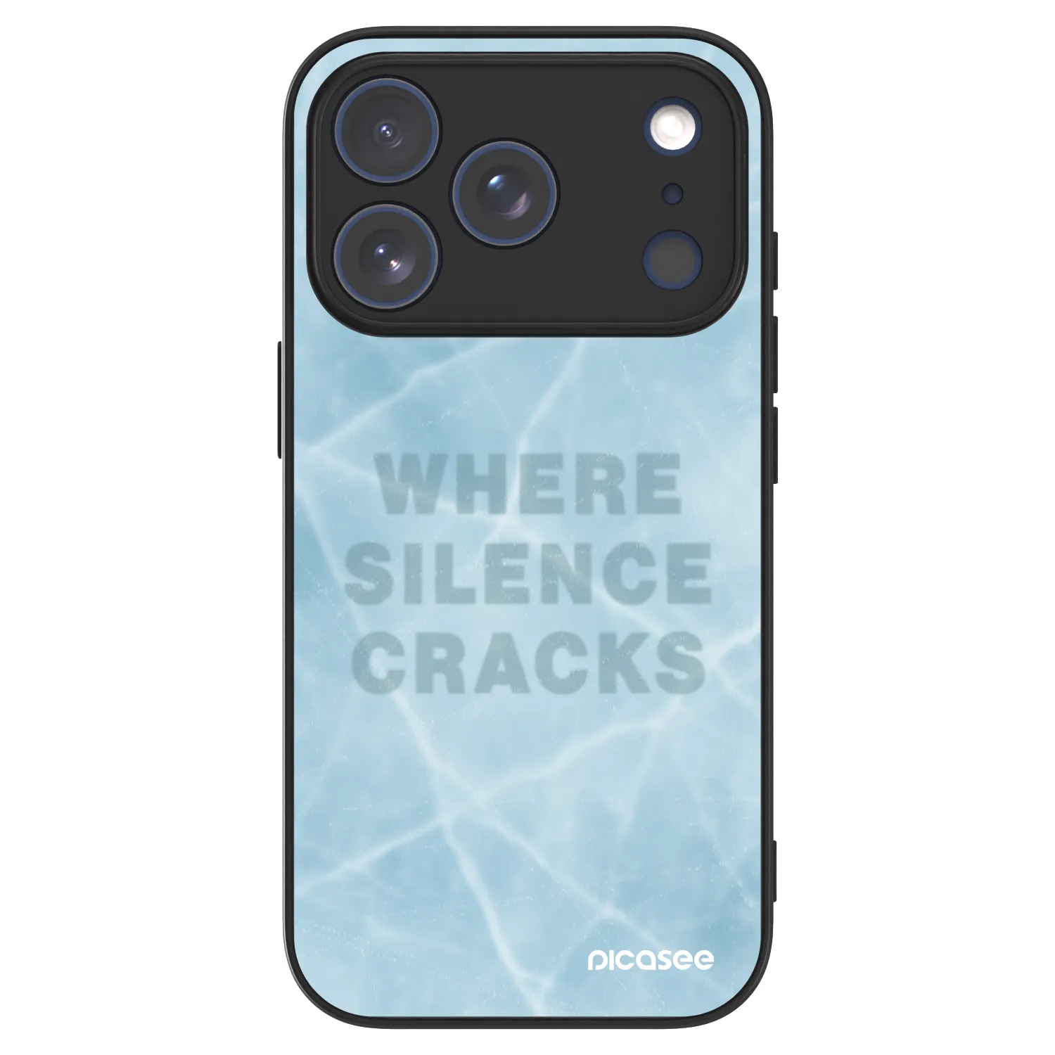 Picasee ULTIMATE CASE MagSafe za Apple iPhone 18 Pro - SILENCE