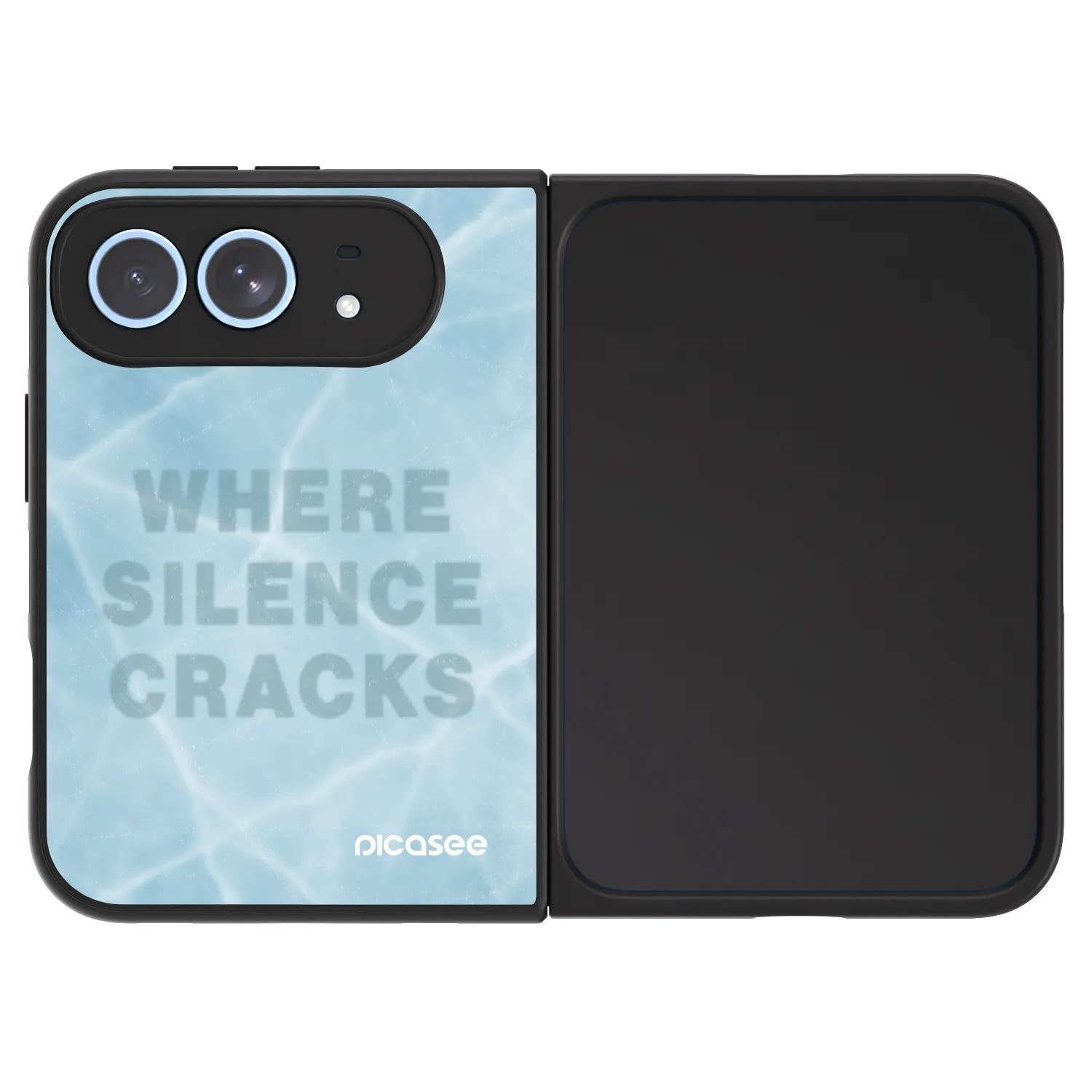 Picasee ULTIMATE CASE MagSafe za Apple iPhone Ultra - SILENCE