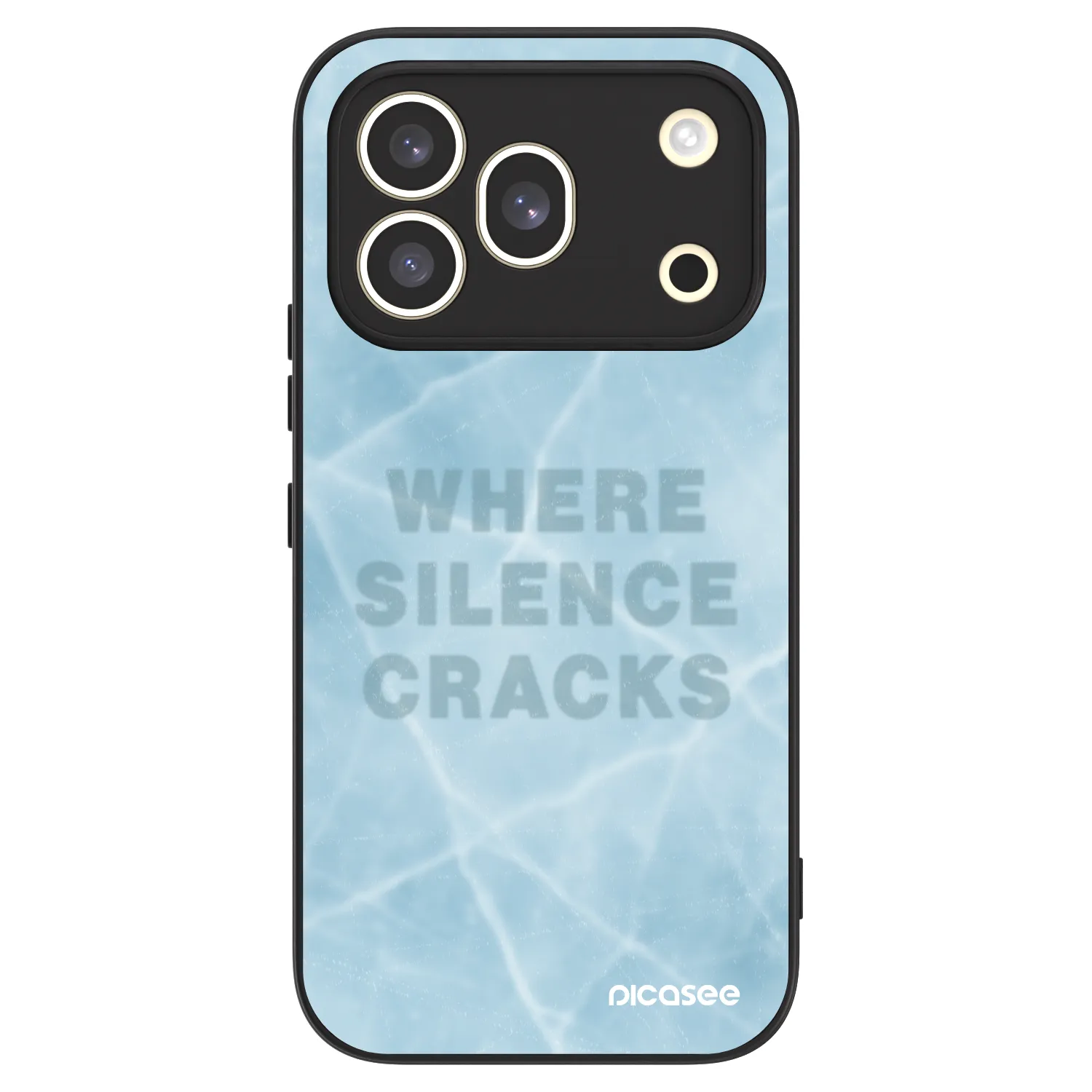Picasee ULTIMATE CASE za Honor 600 Pro - SILENCE