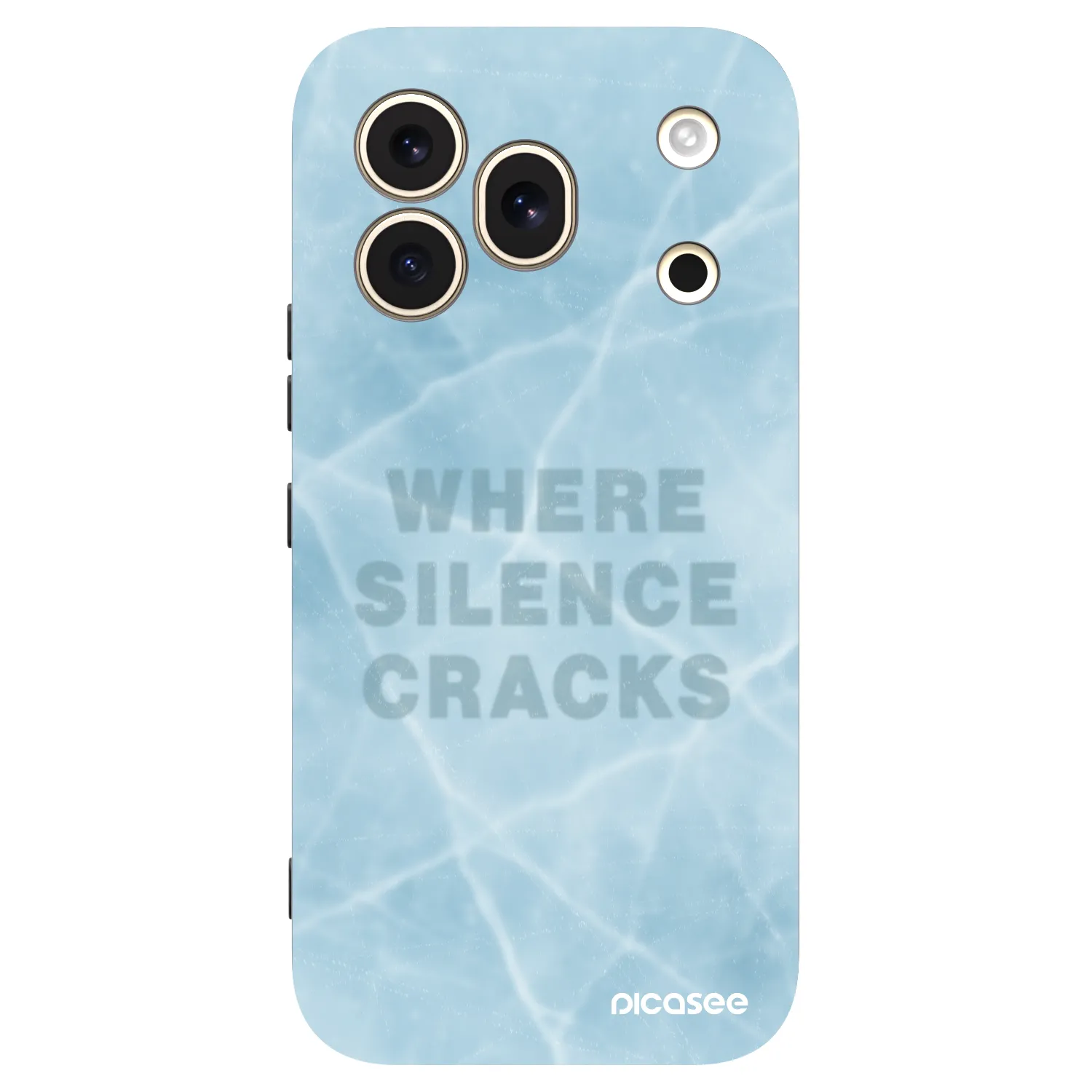 Picasee crna silikonska maskica za Honor 600 Pro - SILENCE