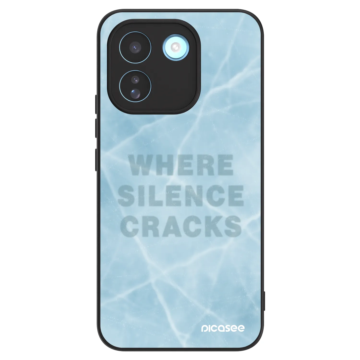 Picasee ULTIMATE CASE za Xiaomi Redmi Note 17 Pro MAX 5G - SILENCE