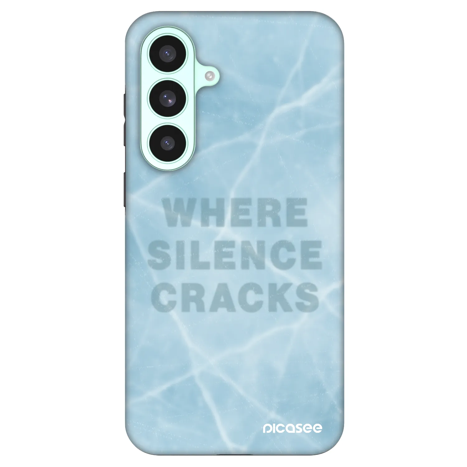 Picasee Fashion Case PowerShare pro Samsung Galaxy S26 FE - SILENCE
