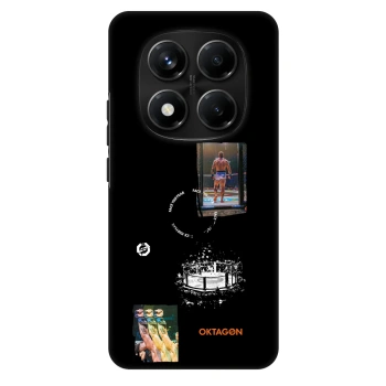Maskica za Xiaomi Redmi Note 14 Pro+ 5G - OKTAGON - Cage Snapshot