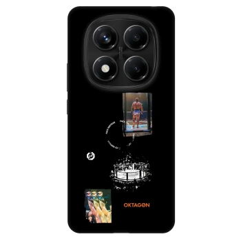 Maskica za Xiaomi Redmi Note 14 Pro 5G - OKTAGON - Cage Snapshot