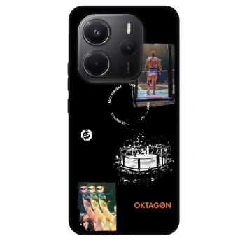 Maskica za Xiaomi Redmi Note 14 5G - OKTAGON - Cage Snapshot