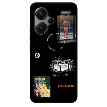 Maskica za Xiaomi Redmi Note 13 Pro+ 5G - OKTAGON - Cage Snapshot