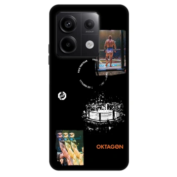 Maskica za Xiaomi Redmi Note 13 Pro 5G - OKTAGON - Cage Snapshot