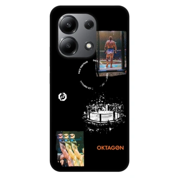 Maskica za Xiaomi Redmi Note 13 4G - OKTAGON - Cage Snapshot