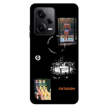 Maskica za Xiaomi Redmi Note 12 Pro+ 5G - OKTAGON - Cage Snapshot