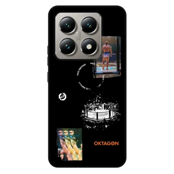 Maskica za Xiaomi 14T Pro - OKTAGON - Cage Snapshot