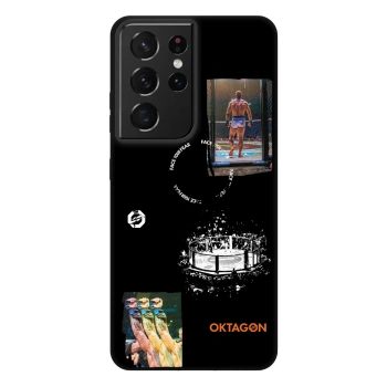 Maskica za Samsung Galaxy S21 Ultra 5G G998B - OKTAGON - Cage Snapshot