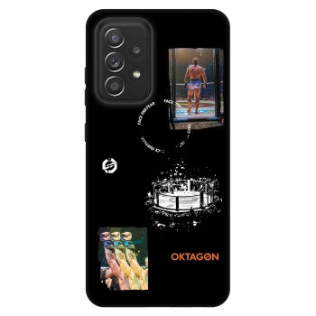 Maskica za Samsung Galaxy A52s 5G A528B - OKTAGON - Cage Snapshot