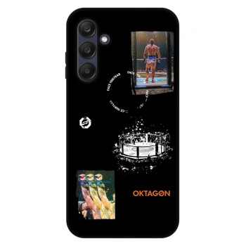 Maskica za Samsung Galaxy A25 A256B 5G - OKTAGON - Cage Snapshot