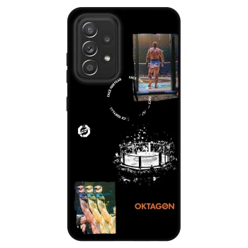 Maskica za Samsung Galaxy A52 5G A525F - OKTAGON - Cage Snapshot