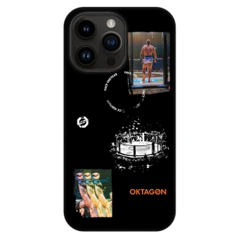 Maskica za Apple iPhone 14 Pro Max - OKTAGON - Cage Snapshot