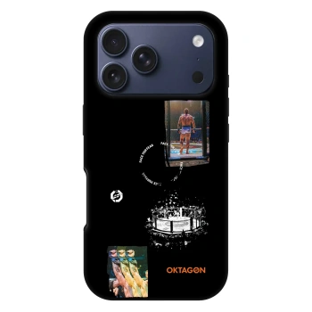 Maskica za Apple iPhone 17 Pro - OKTAGON - Cage Snapshot
