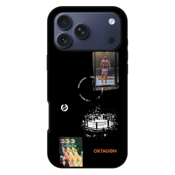 Maskica za Apple iPhone 17 Pro Max - OKTAGON - Cage Snapshot