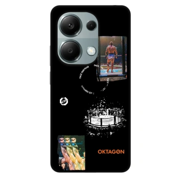 Maskica za Xiaomi Redmi Note 13 Pro 4G - OKTAGON - Cage Snapshot