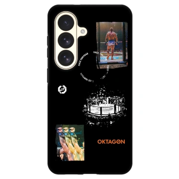 Maskica za Samsung Galaxy S26 - OKTAGON - Cage Snapshot