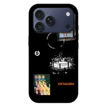 Maskica za Apple iPhone 18 Pro - OKTAGON - Cage Snapshot