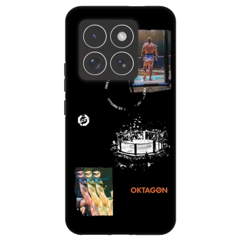 Maskica za Xiaomi 14 Pro - OKTAGON - Cage Snapshot