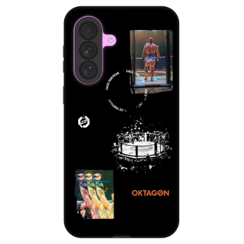 Maskica za Samsung Galaxy A37 - OKTAGON - Cage Snapshot