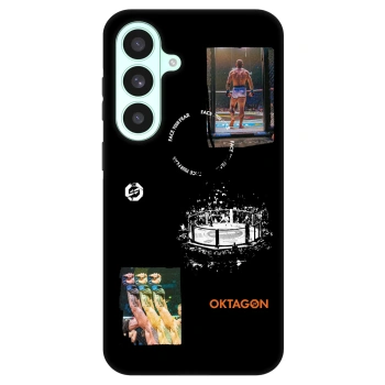 Maskica za Samsung Galaxy S26 FE - OKTAGON - Cage Snapshot
