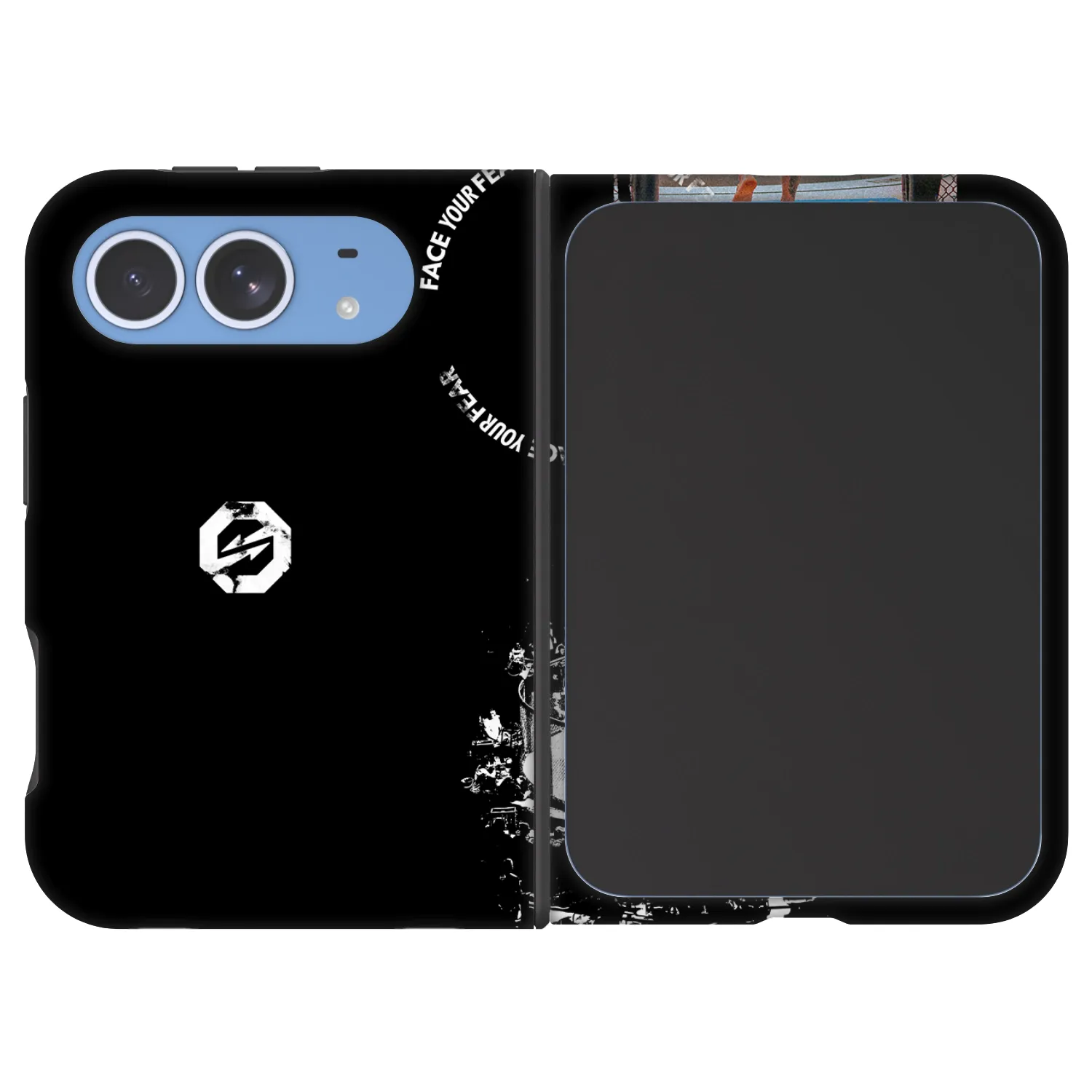 Picasee Fashion Case MagSafe za Apple iPhone Ultra - OKTAGON - Cage Snapshot