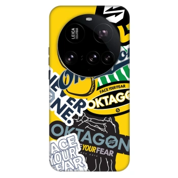 Maskica za Xiaomi 15 Ultra - OKTAGON - Logo Archive
