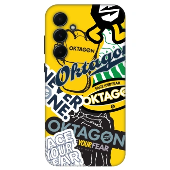 Maskica za Samsung Galaxy A55 5G A556B - OKTAGON - Logo Archive
