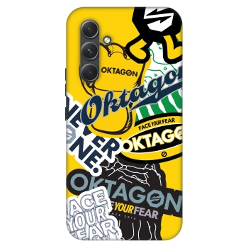 Maskica za Samsung Galaxy A54 5G A546B - OKTAGON - Logo Archive