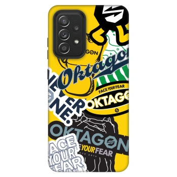 Maskica za Samsung Galaxy A52s 5G A528B - OKTAGON - Logo Archive