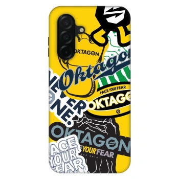 Maskica za Samsung Galaxy A26 5G A266B - OKTAGON - Logo Archive
