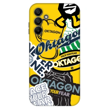 Maskica za Samsung Galaxy A15 A156B 5G - OKTAGON - Logo Archive