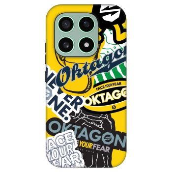 Maskica za Xiaomi 17 - OKTAGON - Logo Archive