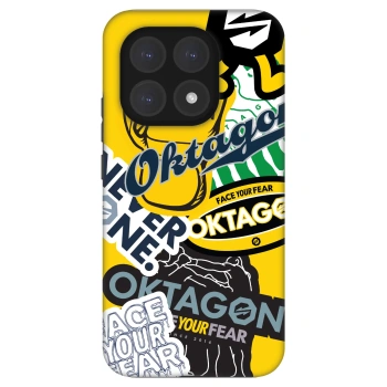 Maskica za Xiaomi 15T - OKTAGON - Logo Archive