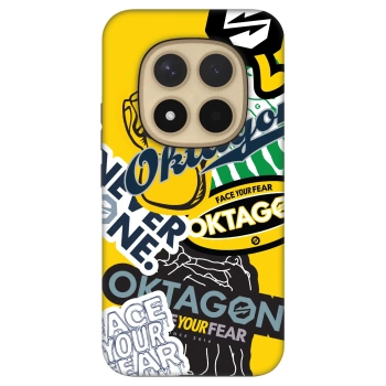 Maskica za Xiaomi Redmi Note 15 Pro+ - OKTAGON - Logo Archive