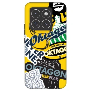 Maskica za Xiaomi 14 Pro - OKTAGON - Logo Archive