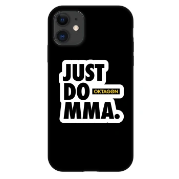 Maskica za Apple iPhone 11 - OKTAGON - Just Do MMA