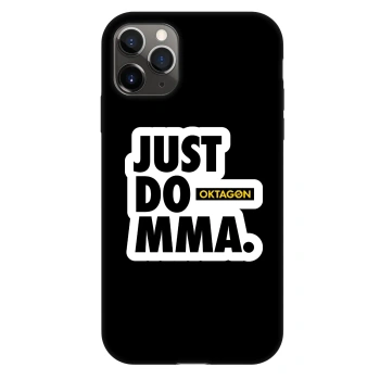 Maskica za Apple iPhone 11 Pro - OKTAGON - Just Do MMA