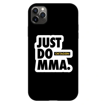 Maskica za Apple iPhone 11 Pro Max - OKTAGON - Just Do MMA