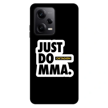 Maskica za Xiaomi Redmi Note 12 Pro+ 5G - OKTAGON - Just Do MMA