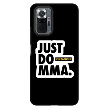 Maskica za Xiaomi Redmi Note 10 Pro - OKTAGON - Just Do MMA