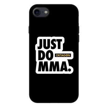 Maskica za Apple iPhone SE 2022 - OKTAGON - Just Do MMA