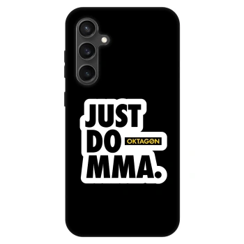Maskica za Samsung Galaxy S23 FE S711B - OKTAGON - Just Do MMA
