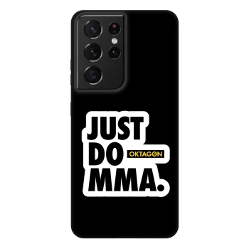 Maskica za Samsung Galaxy S21 Ultra 5G G998B - OKTAGON - Just Do MMA